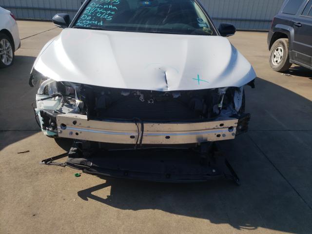 Photo 8 VIN: 4T1BZ1HK2JU014451 - TOYOTA CAMRY XSE 