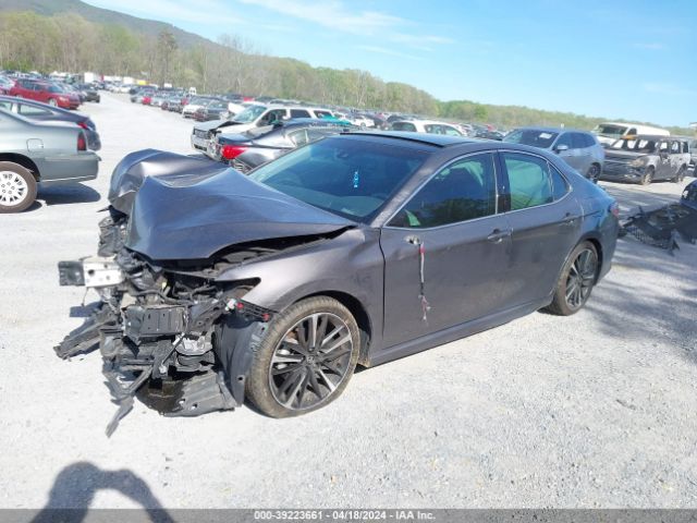 Photo 1 VIN: 4T1BZ1HK2JU021092 - TOYOTA CAMRY 