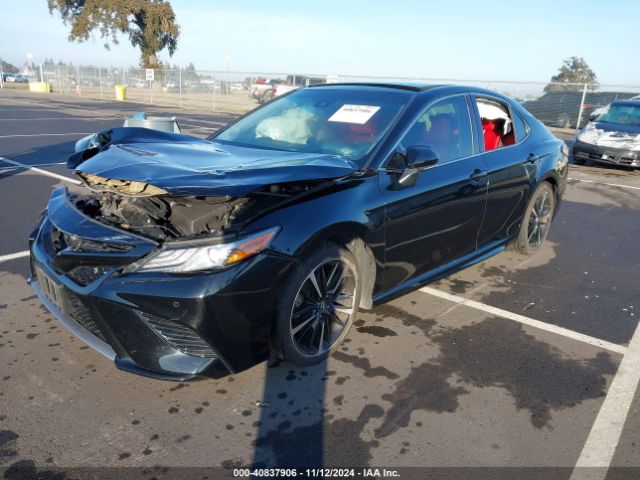 Photo 1 VIN: 4T1BZ1HK2JU503979 - TOYOTA CAMRY 