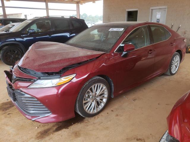 Photo 1 VIN: 4T1BZ1HK2JU505926 - TOYOTA CAMRY XSE 