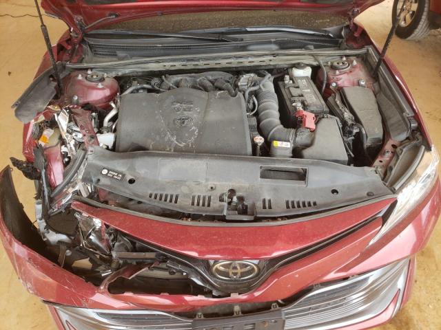 Photo 6 VIN: 4T1BZ1HK2JU505926 - TOYOTA CAMRY XSE 