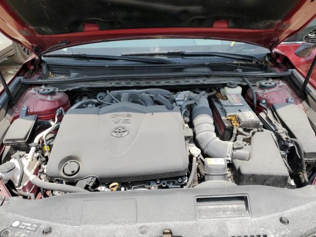 Photo 10 VIN: 4T1BZ1HK2JU506347 - TOYOTA CAMRY XSE 