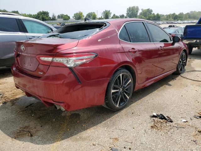 Photo 2 VIN: 4T1BZ1HK2JU506347 - TOYOTA CAMRY XSE 