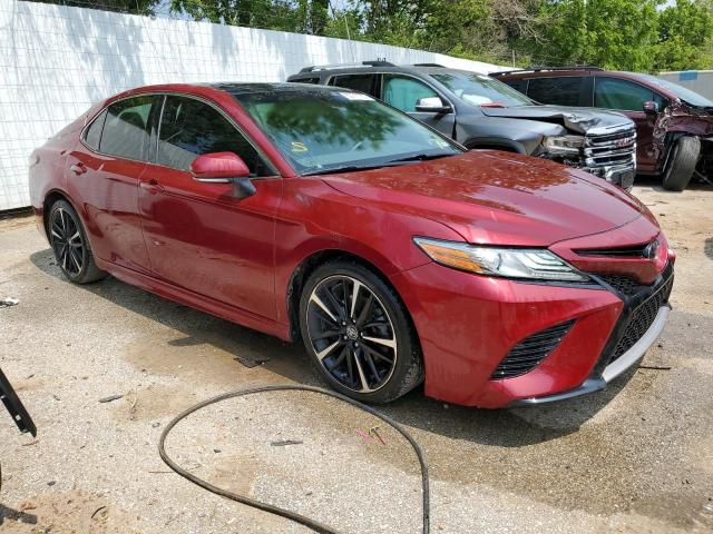 Photo 3 VIN: 4T1BZ1HK2JU506347 - TOYOTA CAMRY XSE 