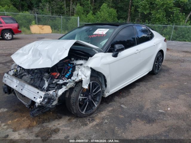 Photo 1 VIN: 4T1BZ1HK2KU023457 - TOYOTA CAMRY 