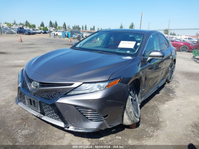 Photo 1 VIN: 4T1BZ1HK2KU024933 - TOYOTA CAMRY 