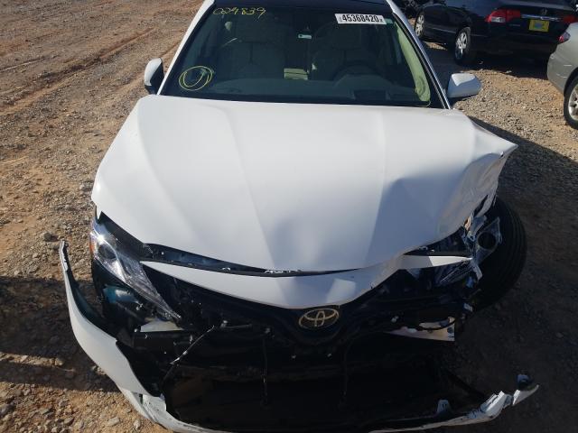 Photo 6 VIN: 4T1BZ1HK2KU029839 - TOYOTA CAMRY XSE 