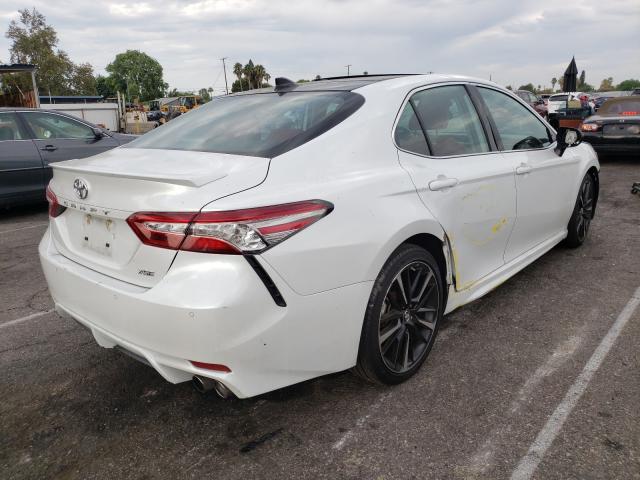 Photo 3 VIN: 4T1BZ1HK2KU030392 - TOYOTA CAMRY XSE 