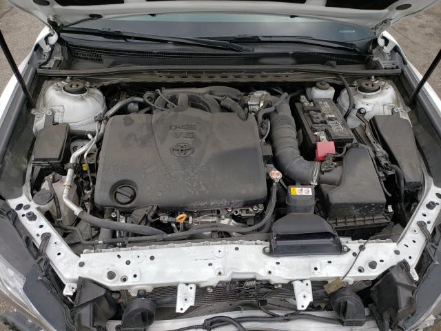 Photo 6 VIN: 4T1BZ1HK2KU030392 - TOYOTA CAMRY XSE 