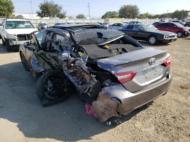 Photo 2 VIN: 4T1BZ1HK2KU507774 - TOYOTA CAMRY XSE 