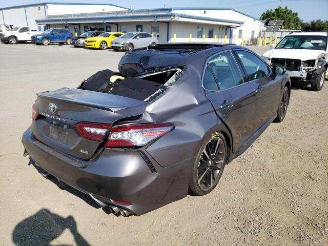 Photo 3 VIN: 4T1BZ1HK2KU507774 - TOYOTA CAMRY XSE 