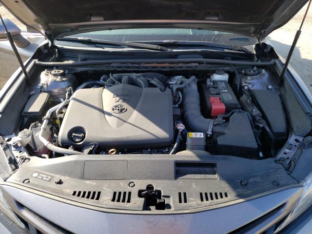 Photo 6 VIN: 4T1BZ1HK2KU507774 - TOYOTA CAMRY XSE 