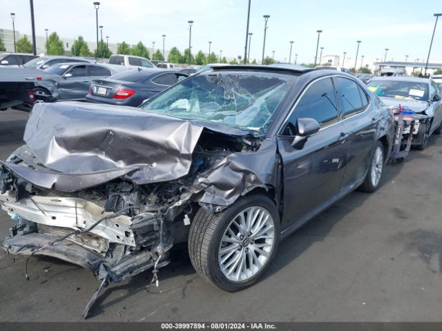 Photo 1 VIN: 4T1BZ1HK3JU006469 - TOYOTA CAMRY 