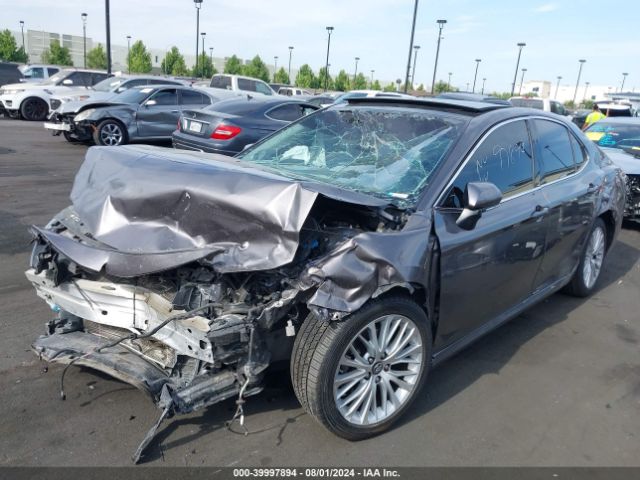 Photo 5 VIN: 4T1BZ1HK3JU006469 - TOYOTA CAMRY 