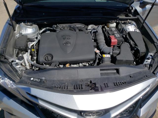 Photo 6 VIN: 4T1BZ1HK3JU009288 - TOYOTA CAMRY XSE 