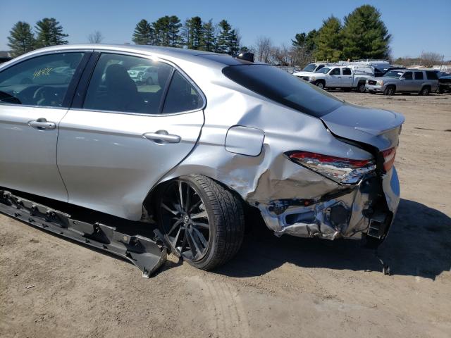 Photo 8 VIN: 4T1BZ1HK3JU009288 - TOYOTA CAMRY XSE 