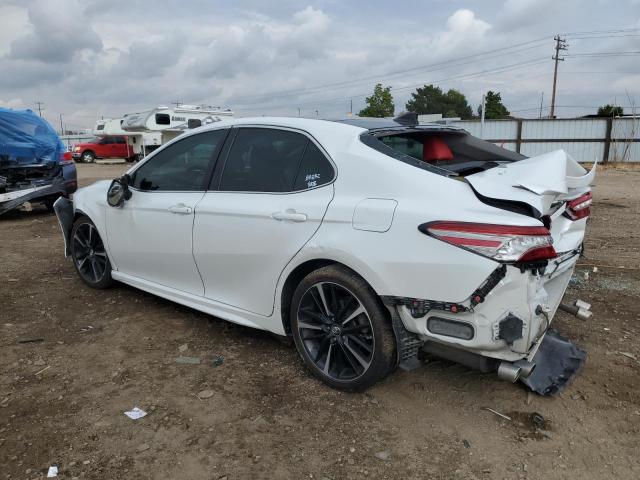 Photo 1 VIN: 4T1BZ1HK3JU012319 - TOYOTA CAMRY XSE 