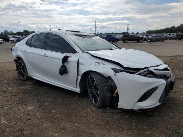 Photo 3 VIN: 4T1BZ1HK3JU012319 - TOYOTA CAMRY XSE 