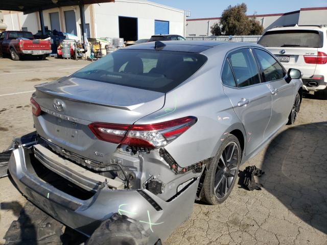 Photo 3 VIN: 4T1BZ1HK3JU013468 - TOYOTA CAMRY XSE 