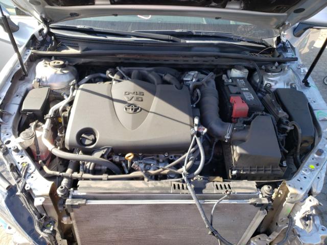 Photo 6 VIN: 4T1BZ1HK3JU013468 - TOYOTA CAMRY XSE 