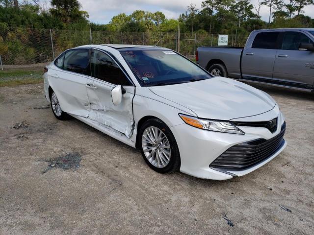 Photo 8 VIN: 4T1BZ1HK3JU014913 - TOYOTA CAMRY XSE 