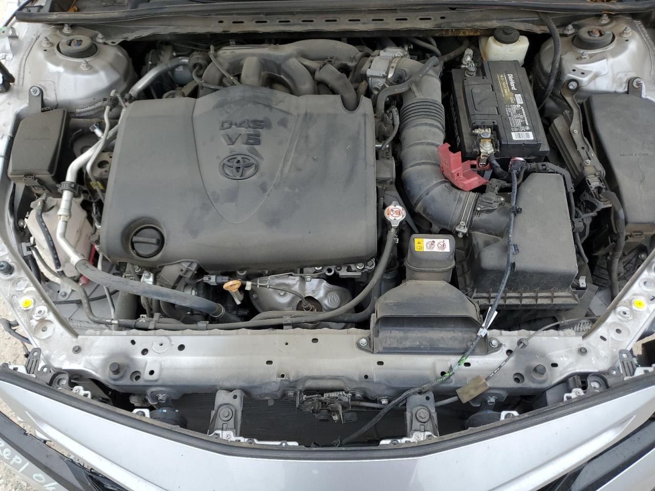 Photo 10 VIN: 4T1BZ1HK3JU020422 - TOYOTA CAMRY 