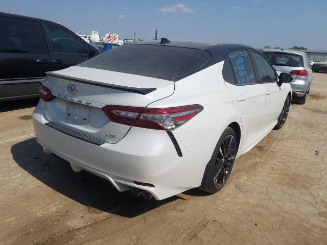 Photo 3 VIN: 4T1BZ1HK3JU021540 - TOYOTA CAMRY XSE 