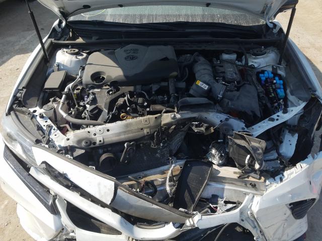 Photo 6 VIN: 4T1BZ1HK3JU021540 - TOYOTA CAMRY XSE 