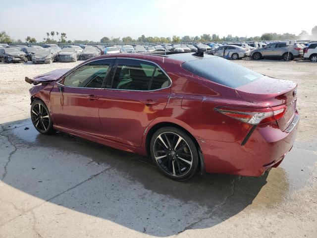 Photo 1 VIN: 4T1BZ1HK3JU506597 - TOYOTA CAMRY XSE 