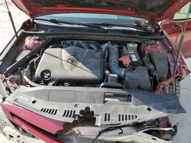 Photo 10 VIN: 4T1BZ1HK3JU506597 - TOYOTA CAMRY XSE 