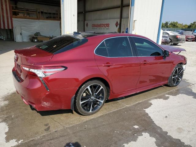 Photo 2 VIN: 4T1BZ1HK3JU506597 - TOYOTA CAMRY XSE 