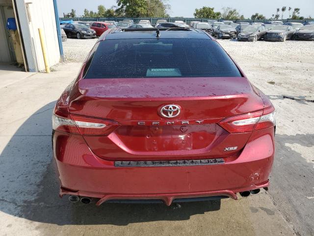 Photo 5 VIN: 4T1BZ1HK3JU506597 - TOYOTA CAMRY XSE 