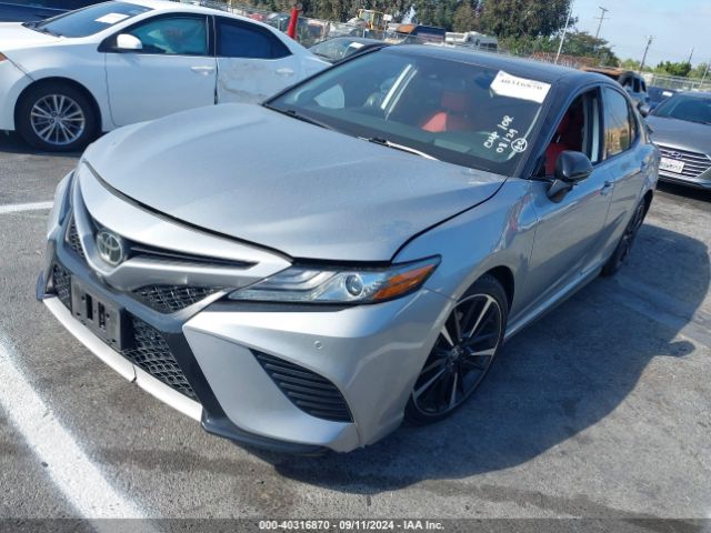 Photo 1 VIN: 4T1BZ1HK3KU022883 - TOYOTA CAMRY 