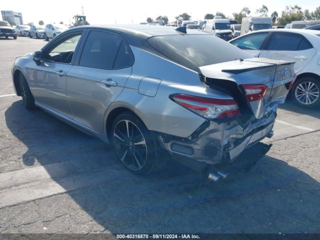 Photo 2 VIN: 4T1BZ1HK3KU022883 - TOYOTA CAMRY 