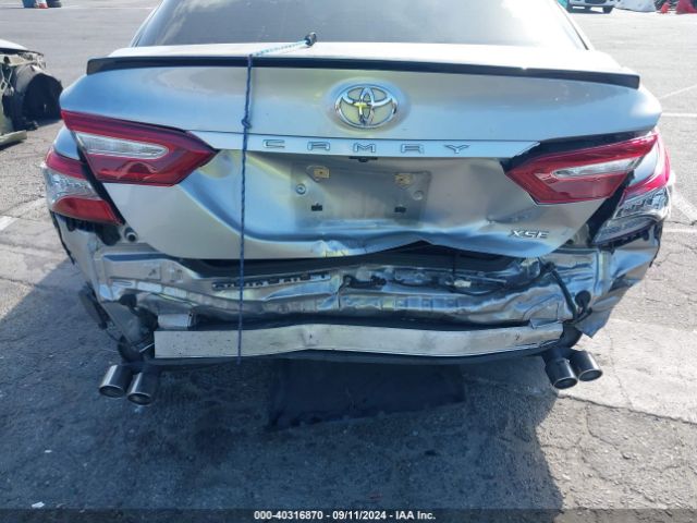 Photo 5 VIN: 4T1BZ1HK3KU022883 - TOYOTA CAMRY 