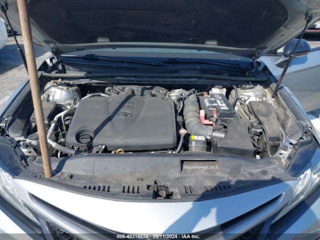 Photo 9 VIN: 4T1BZ1HK3KU022883 - TOYOTA CAMRY 