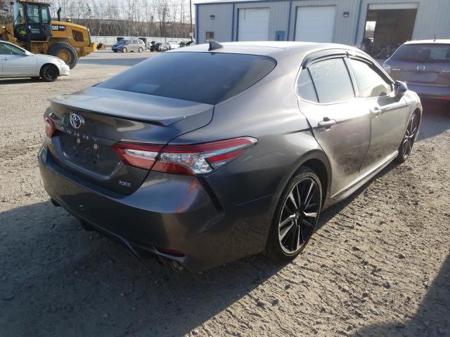 Photo 3 VIN: 4T1BZ1HK3KU022964 - TOYOTA CAMRY XSE 