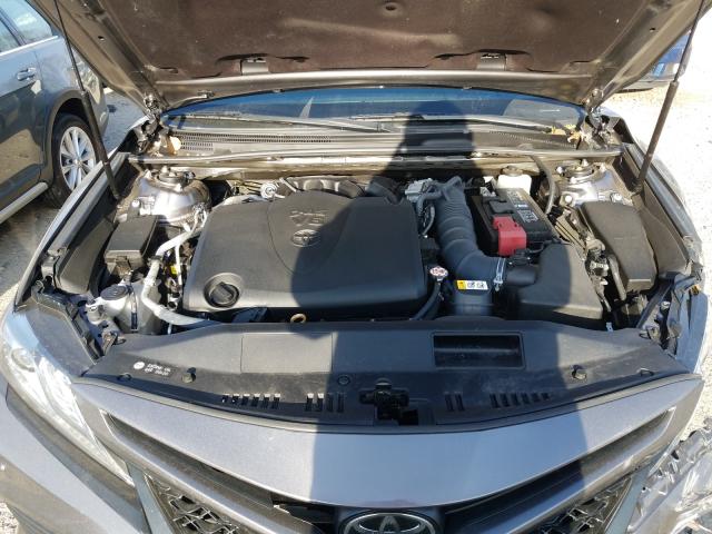 Photo 6 VIN: 4T1BZ1HK3KU022964 - TOYOTA CAMRY XSE 