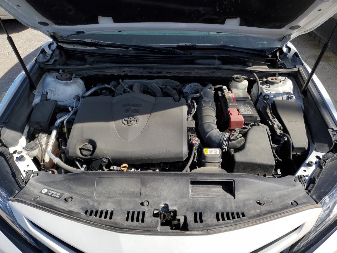 Photo 10 VIN: 4T1BZ1HK3KU026805 - TOYOTA CAMRY 