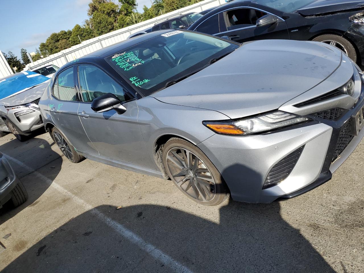 Photo 3 VIN: 4T1BZ1HK3KU027453 - TOYOTA CAMRY 