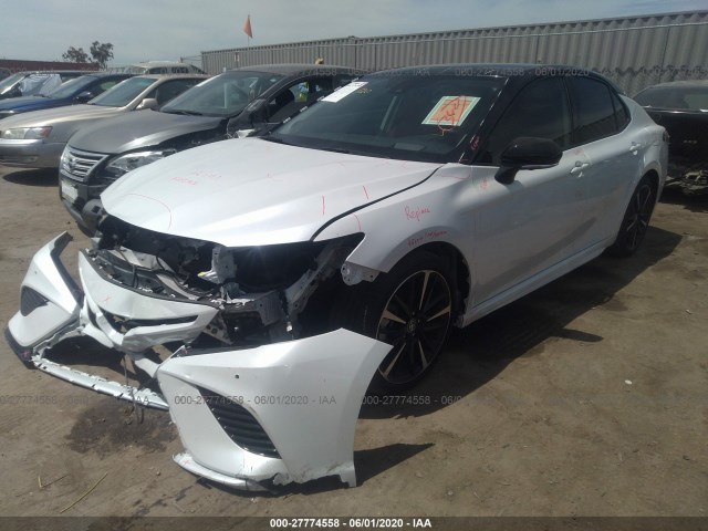 Photo 1 VIN: 4T1BZ1HK3KU028330 - TOYOTA CAMRY 