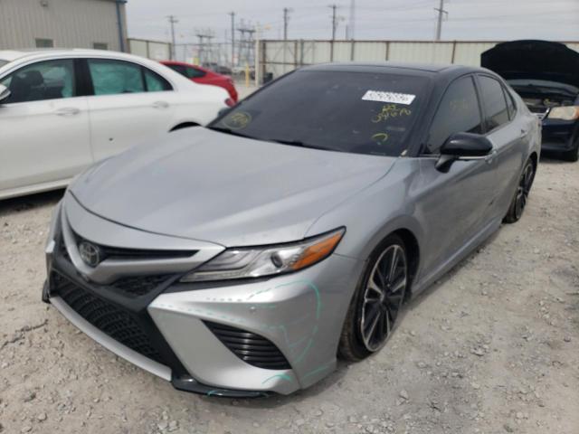 Photo 1 VIN: 4T1BZ1HK3KU031678 - TOYOTA CAMRY XSE 