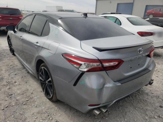 Photo 2 VIN: 4T1BZ1HK3KU031678 - TOYOTA CAMRY XSE 