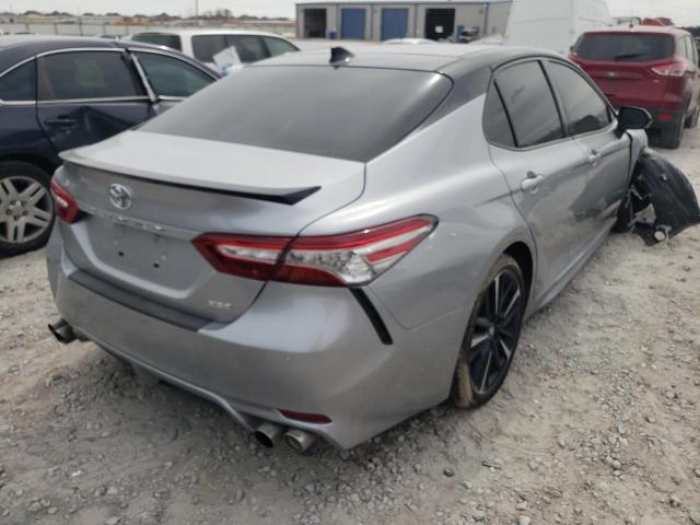 Photo 3 VIN: 4T1BZ1HK3KU031678 - TOYOTA CAMRY XSE 