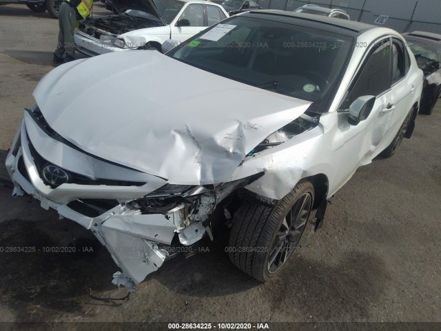 Photo 5 VIN: 4T1BZ1HK3KU032054 - TOYOTA CAMRY 