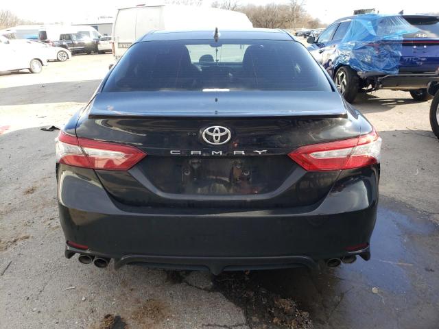 Photo 5 VIN: 4T1BZ1HK4JU002091 - TOYOTA CAMRY XSE 