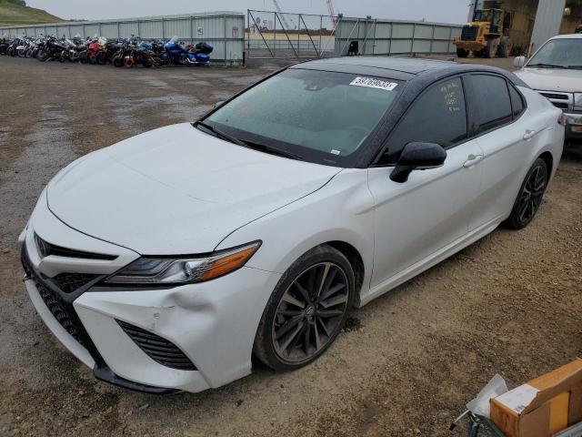 Photo 0 VIN: 4T1BZ1HK4JU003287 - TOYOTA CAMRY XSE 