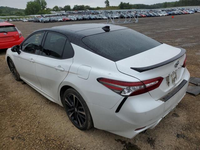 Photo 1 VIN: 4T1BZ1HK4JU003287 - TOYOTA CAMRY XSE 