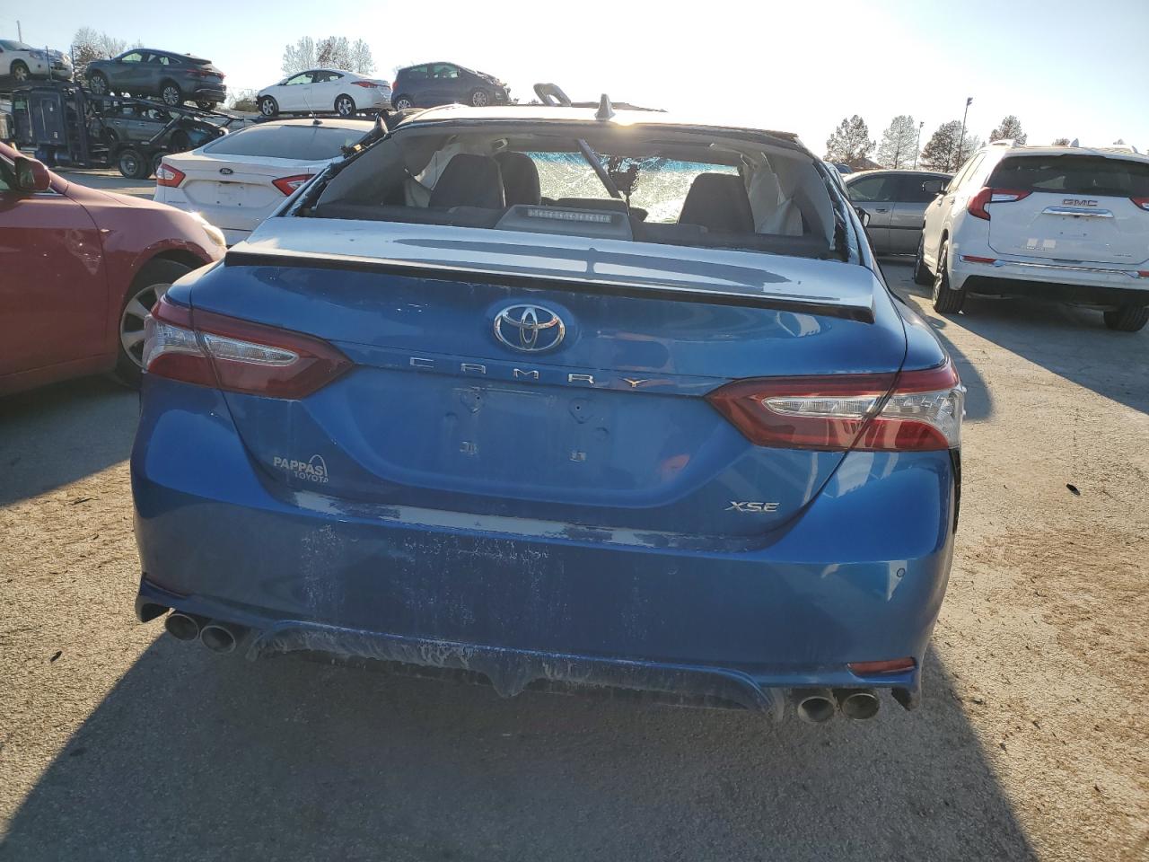 Photo 5 VIN: 4T1BZ1HK4JU005041 - TOYOTA CAMRY 