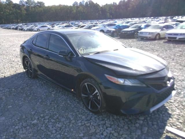 Photo 3 VIN: 4T1BZ1HK4JU006772 - TOYOTA CAMRY 